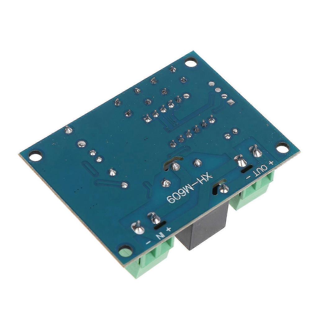 Digital Low Voltage Protector Disconnect Break Overdischarge Protection Mo