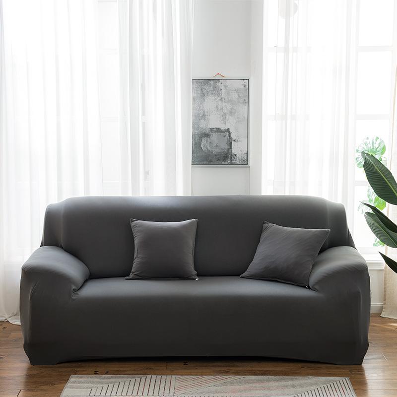 All-inclusive Vier Jahreszeiten Sofabezug  Sofahandtuch  Elastischer Sofabezug  Rutschfest  Staubdichter Stoff Sofabezug