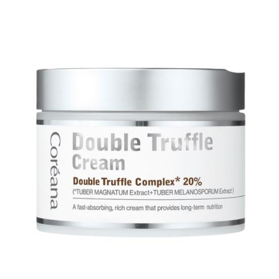 Coreana DOUBLE TRUFFLE Cream 100ml