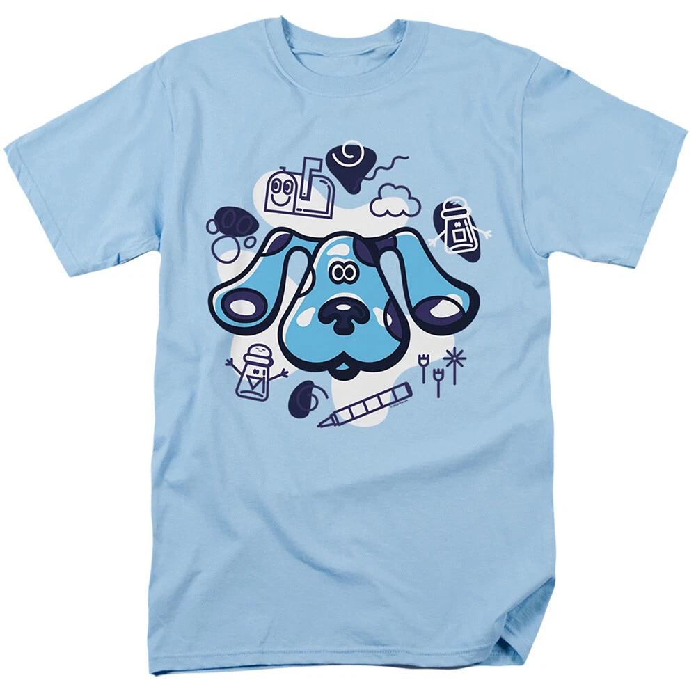 Blue s Clues  And Friends  T-Shirt - Adult, Child, Toddler L