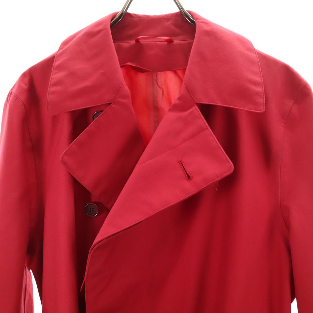 Paul Smith made in Japan trench coat M Red GORE-TEX Men's Used