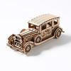 3D Wooden Classic Car Puzzle