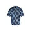 New Quarterly Products Of LV Shirts Men's Lapel Moderate 1A8WBC