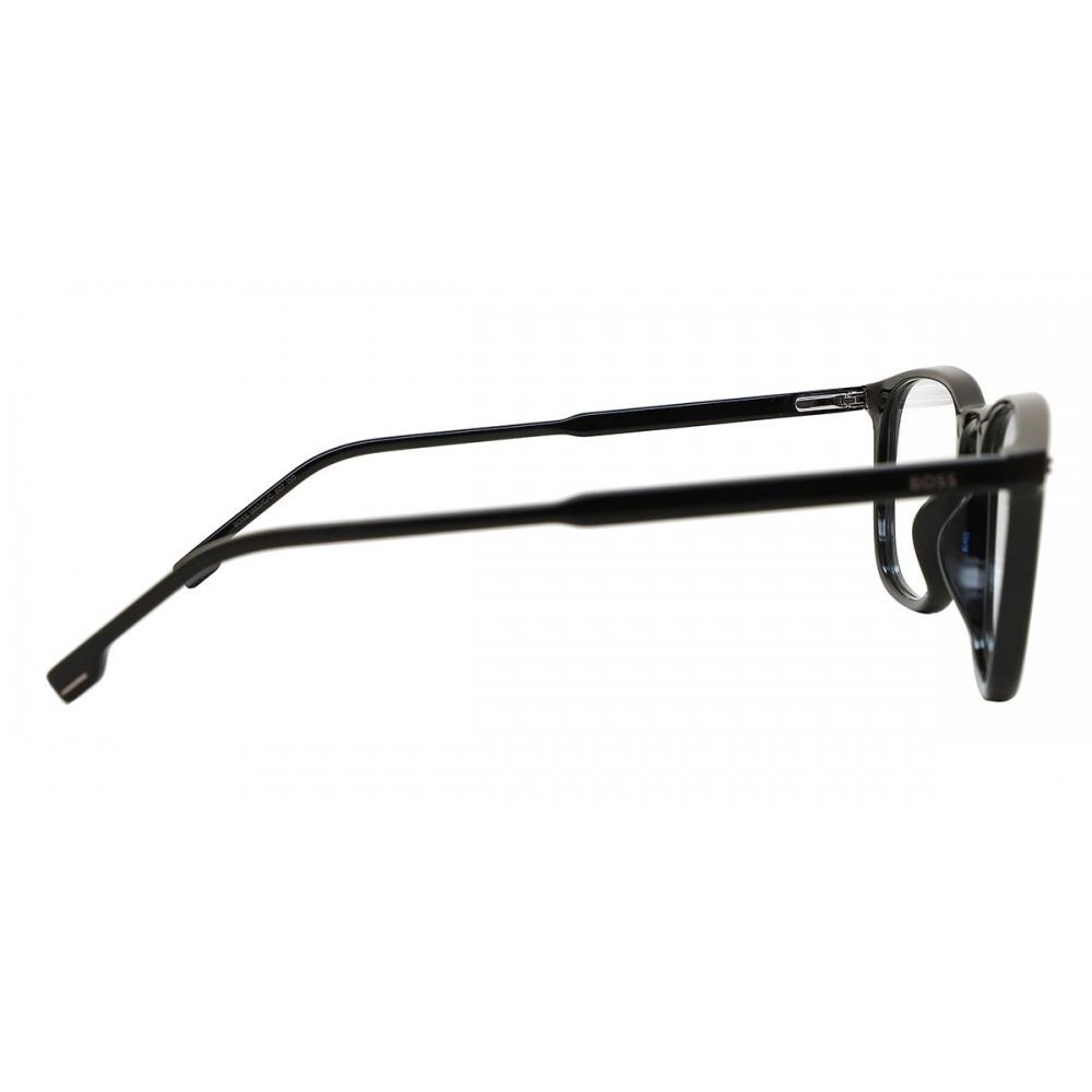BOSS Men EyeGlasses Asian Fit 1882 G C With Clip On 807 uC