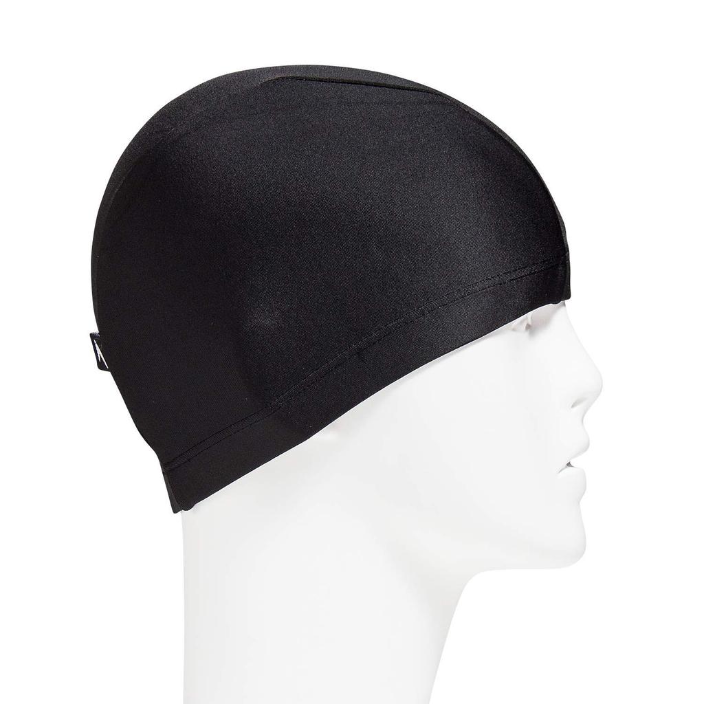 Speedo Swim Cap Tricot Cap Swimming Unisex SD97C41 Black/Red FREE