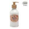 Body Lotion Bottle Green Rose 200ml