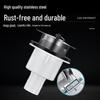 Old Style Kitchen Ceramic Basin Drain Fittings
