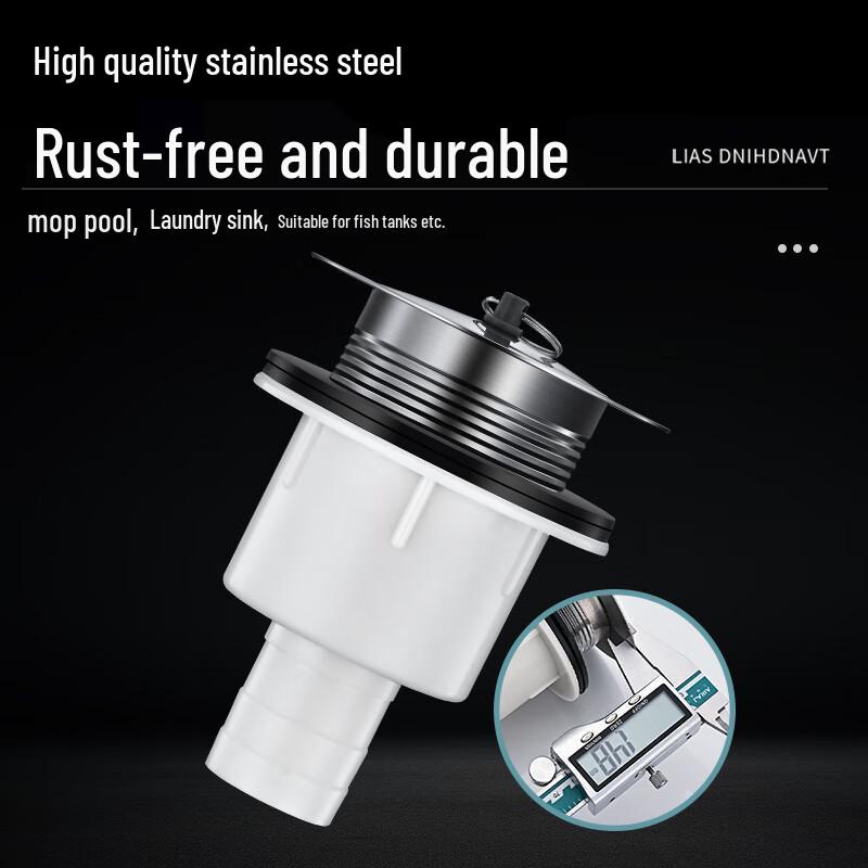 Old Style Kitchen Ceramic Basin Drain Fittings