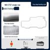NIO ES6 Trunk Mattress: Outdoor Travel Essential Cloud Bed