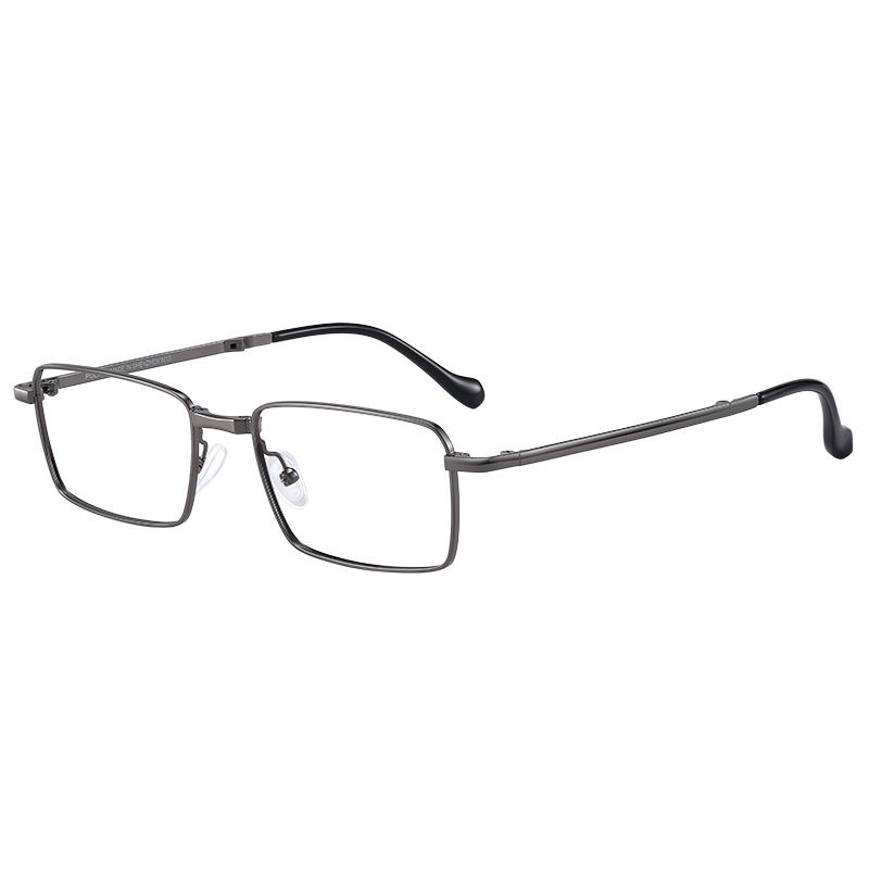 Pulais Men s  Women s Folding High-Definition Reading Glasses 100 Degrees