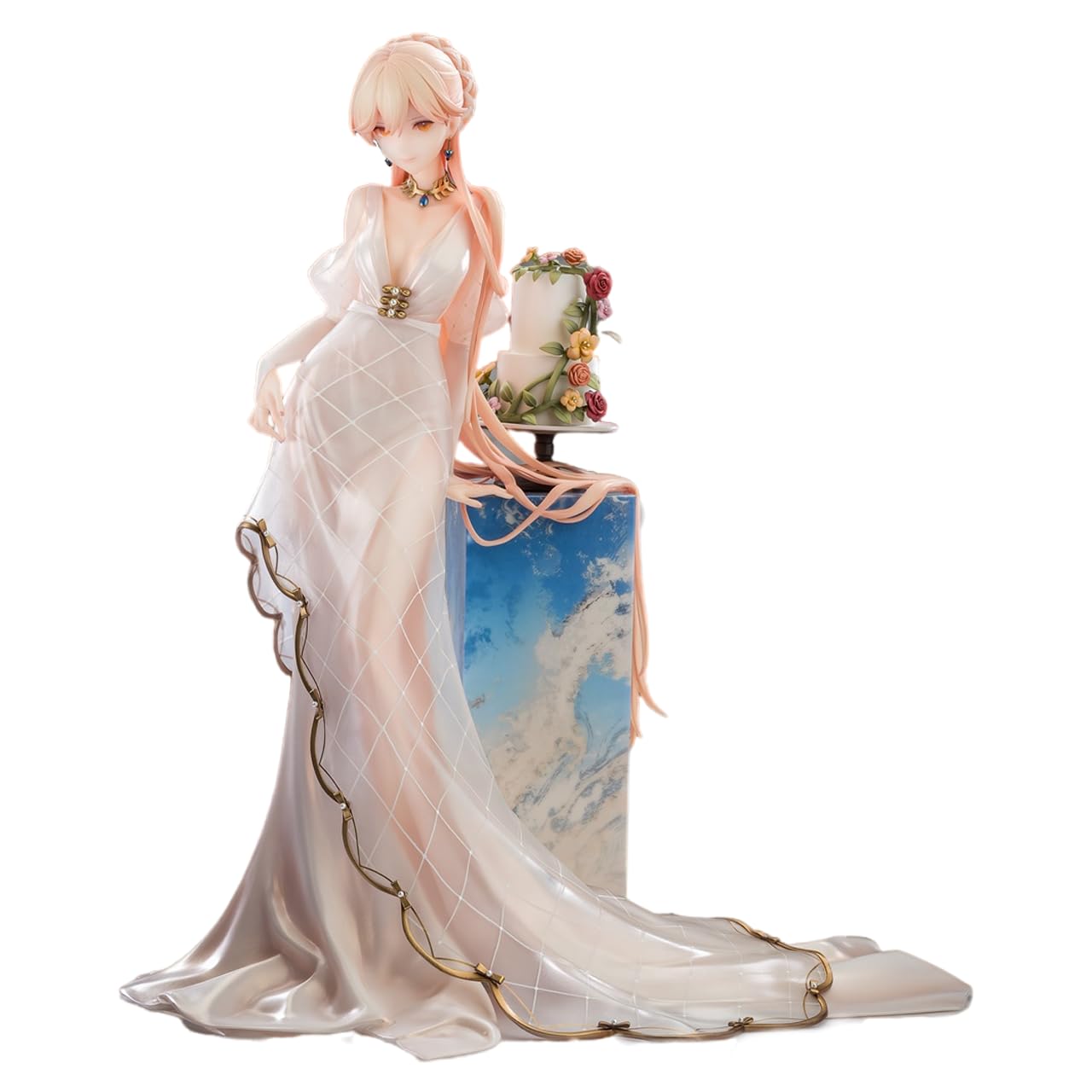 

Reverse Studio Dolls Frontline OTs-14 Ten i Yoshito Ver. 1/7 Scale PVC & ABS Painted Complete Figure