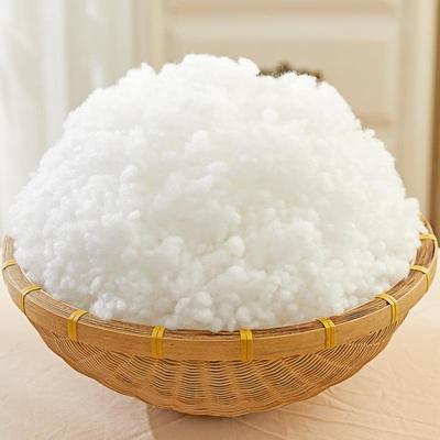 High Elastic EPE Foam & PP Cotton Fluffy Cushion Core with Silk Cotton for Doll Figures