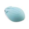 Wireless Hamster Cute Animal Medium Wireless USB Character Mouse for Women and Compatible with and MacBook 2.4Ghz Mouse, Design, Size, Quiet,