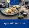 Миски для питья Villeroy & Boch Manufacture Rock, 4 предмета (1042399023)