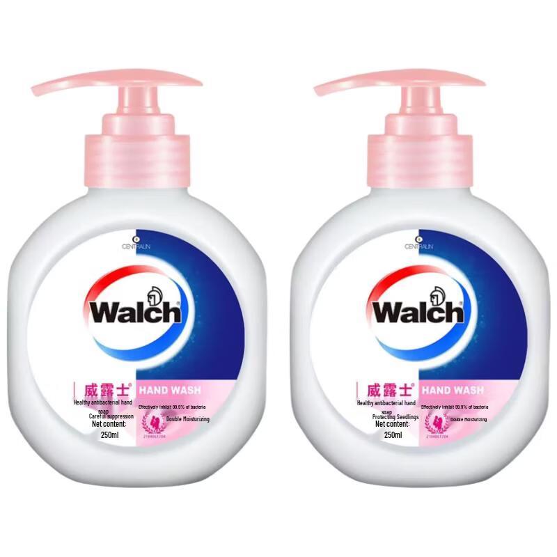Walch Moisturizing Antibacterial Hand Soap