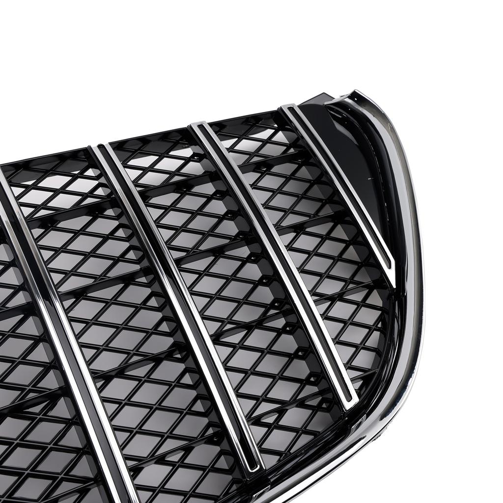 Front Upper Grill Grille Fit Mercedes Benz V Class W447 2014-03.2019