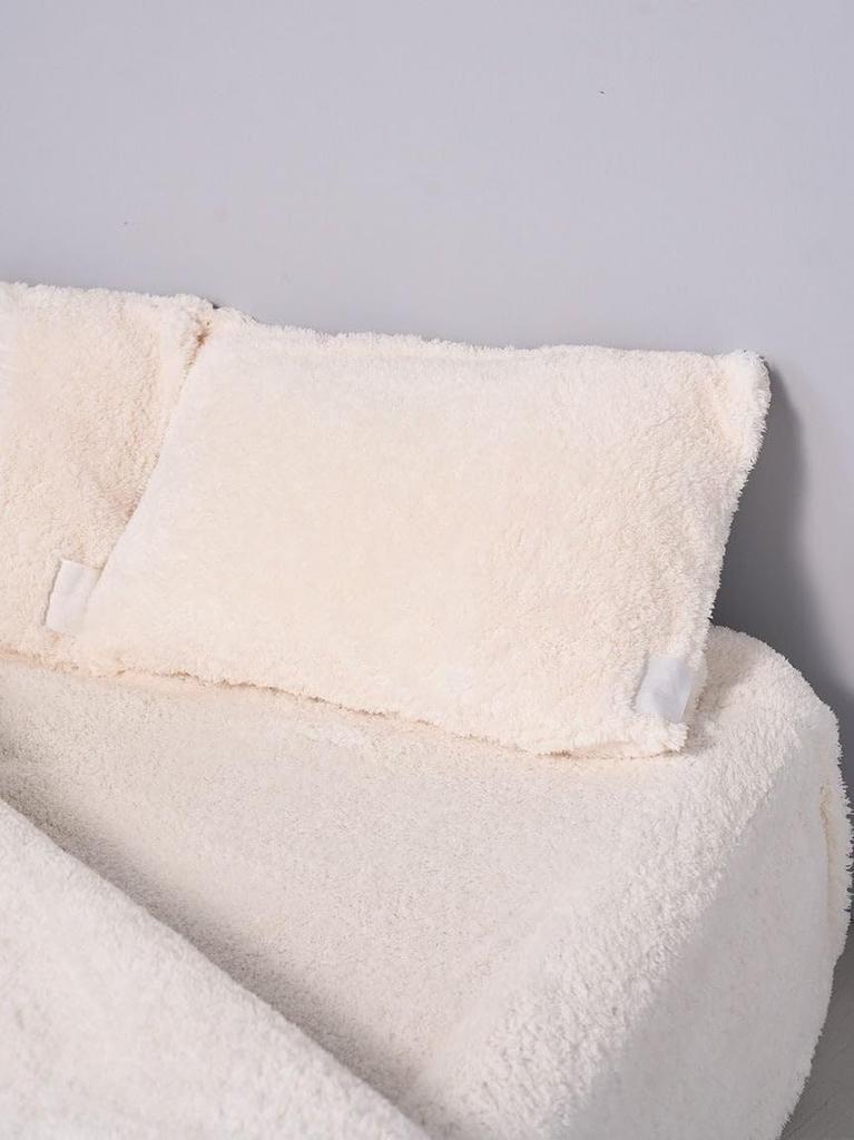 Fluffy Pillowcase PSGG255817OWHTF [Sleep]