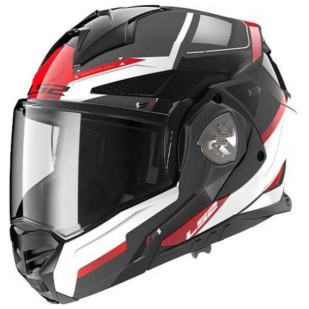 LS2 Modular Helmet FF901 Advant X Spectrum