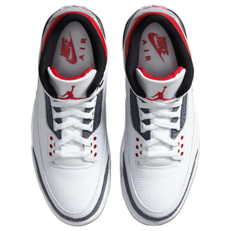 Air Jordan 3 Retro Denim Se 'Fire Red' Jordan CZ6431-100