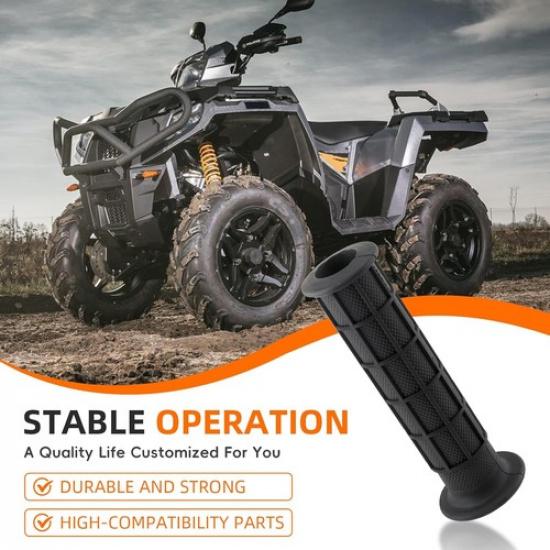 2Pcs Handle Bar Grips Handlebar Compatible with ATC185 ATC200 FourTrax 200 S