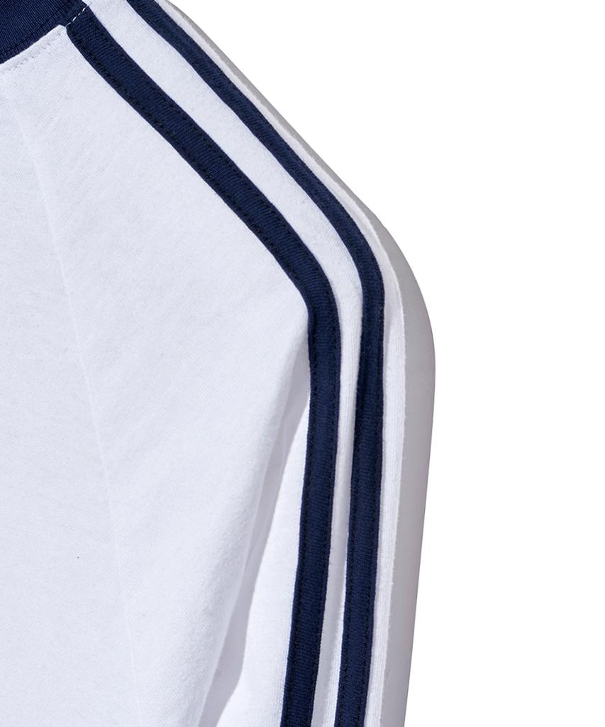 ESCAPEFROM Look At The Star Printed Track Long Sleeve White