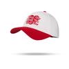 New thank you baseball hat love letter embroidery big head circumference small versatile cap