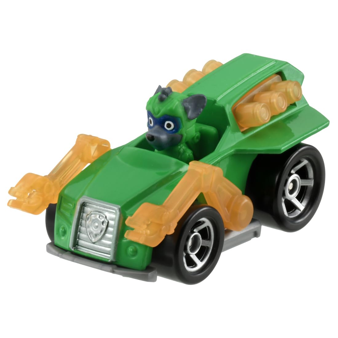 

Щенячий патруль литой автомобиль Rocky Mighty Cruiser