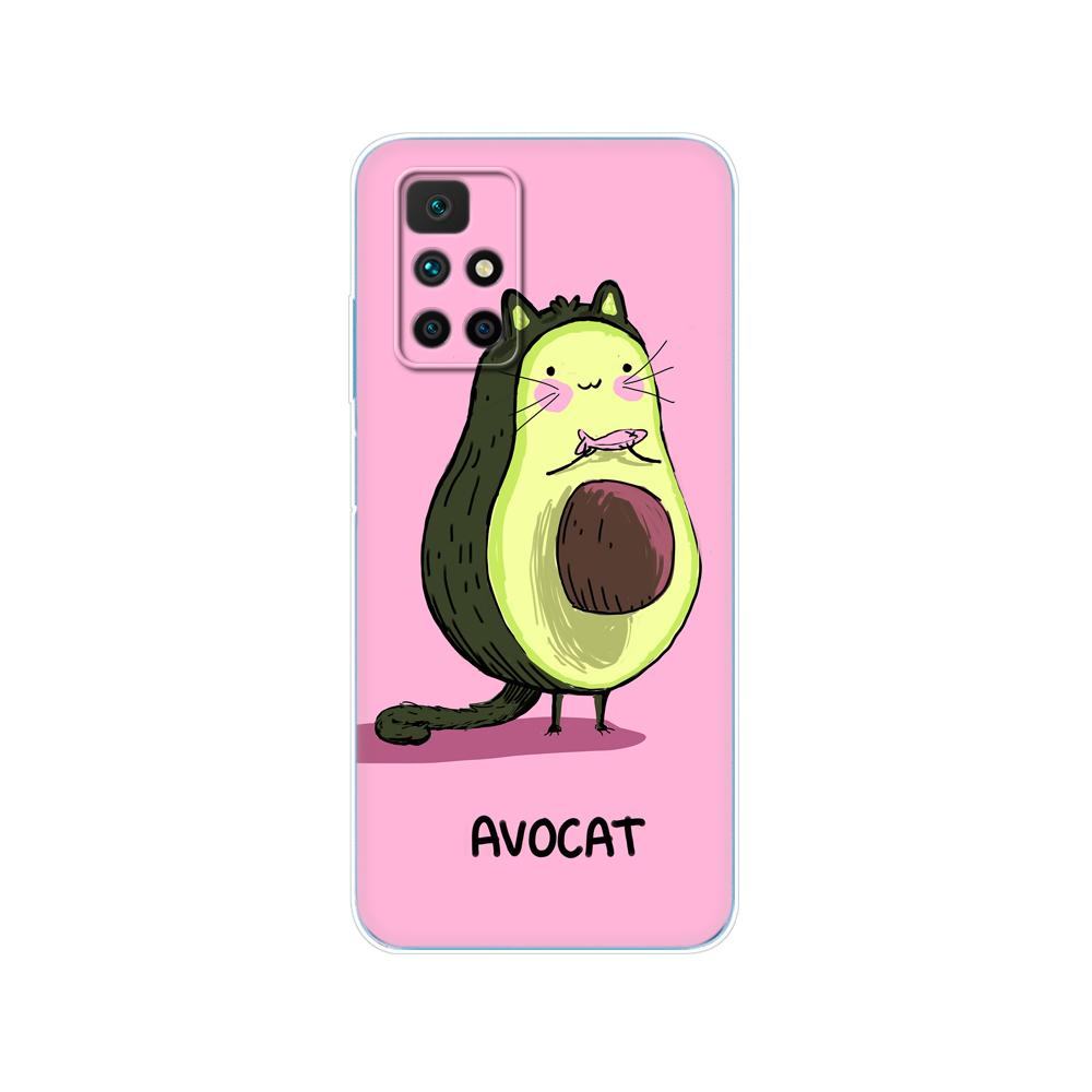 Dla etui Redmi 10 silikonowa tylna okładka etui na telefon dla xiaomi Redmi 10 2022 2021 miękkie etui 6.5 cala Redmi10 globalne etui typu bumper z tpu