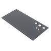 Back Glass Cover Waterproof Housing Door with Camera Glass Lens and Tape Parts Replacement For Samsung Galaxy S22 Ultra