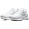 Nike Air Presto Triple White Unisex Sneakers Pure-Platinum CT3550-100