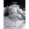 Muji 100% White Goose Down Winter Quilt