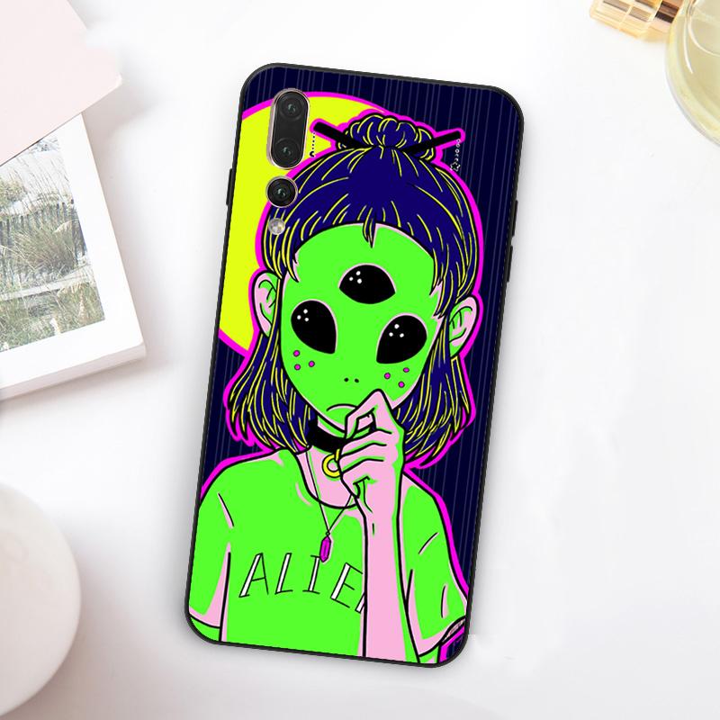 

Hippie Grunge Art For Huawei Nova 11 10 9 SE Y70 Y60 Y90 Y61 Y91 Y73 Y72 12i 11i 8i P30 P40 Lite P60 Pro Case Huawei Nova 8i