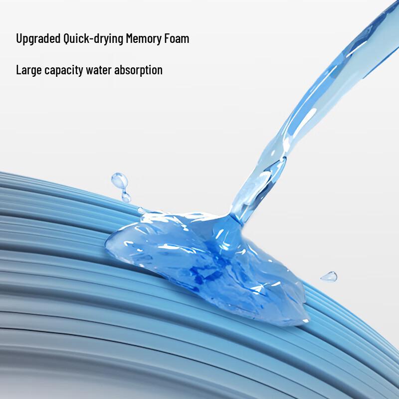 Absorbent Roller PVA Sponge Mop