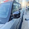For Chery Icar 03 JAECOO J6  2024 2025 ABS carbonfiber Rear View Mirror Cover Side Door Rearview Mirrors Cap Covers Accessories