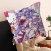 Azur Lane Movie Pillow Cushion Cover Pillowcase Living Room Sofa Home Decor Customized