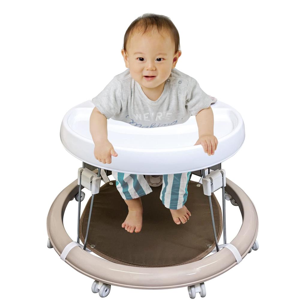 Eiwa Simple Walker with mat (Kuma)