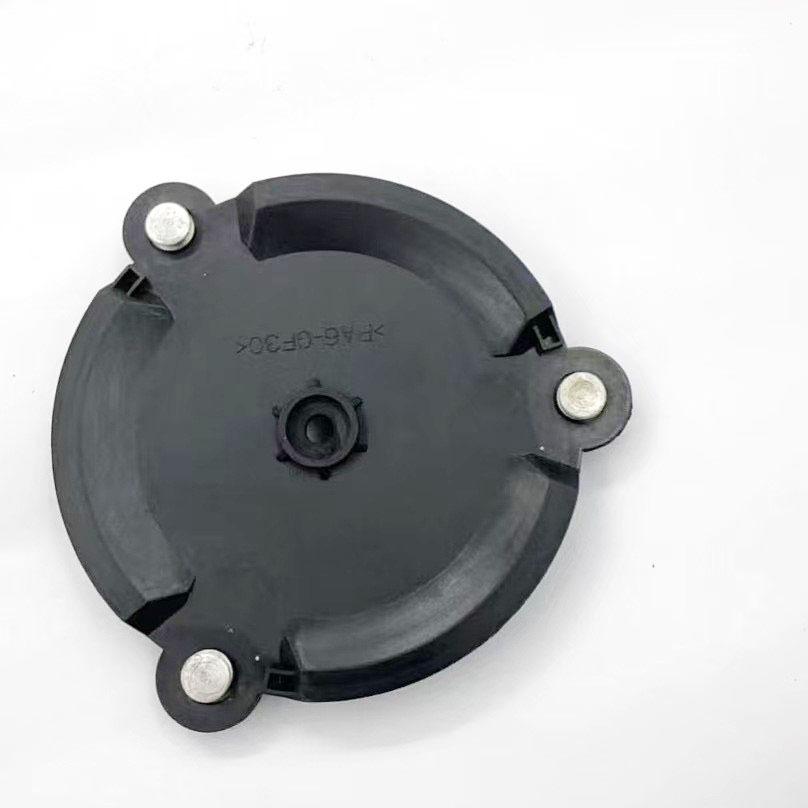 Double Head Lawn Mower Accessories, Blade Disc, Garden Lawn Mower, Lawn Mowing Accessories, Plastic Blade Disc