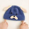 Ear Protection Plush Bonnet Caps Soft Skullies Cap Cute Baby Beret Hat  Infant Girls