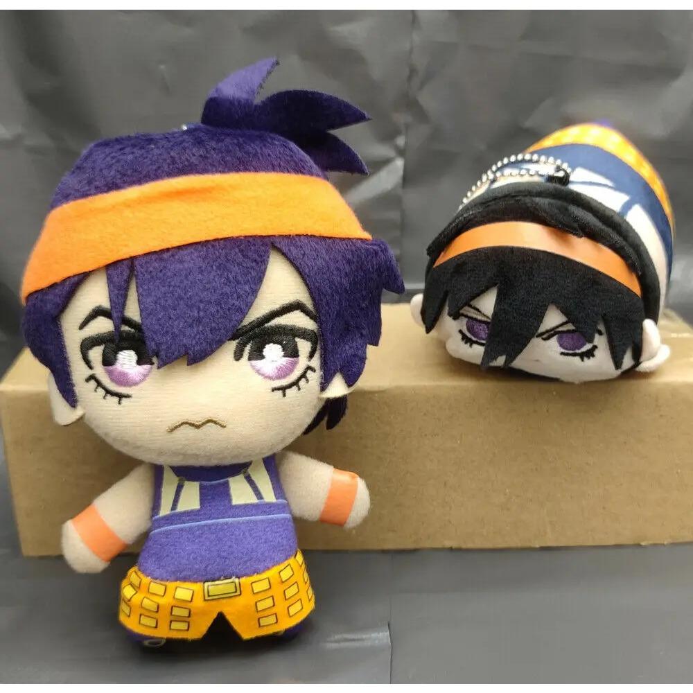 Jojos Bizarre Adventure Tomoni Noriaki Kakyoin Stardust Crusaders Dio Brando Giorno Narancia MistaPlush Doll