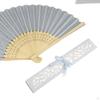 2 Stück Faltfächer Braut Handgeschenke Dekoration Kreative Handfächer Hochzeit für