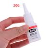 Uv Super Glue Debonder Adhesive Remover Removal Cleaner 20G Bottle Kit Lot