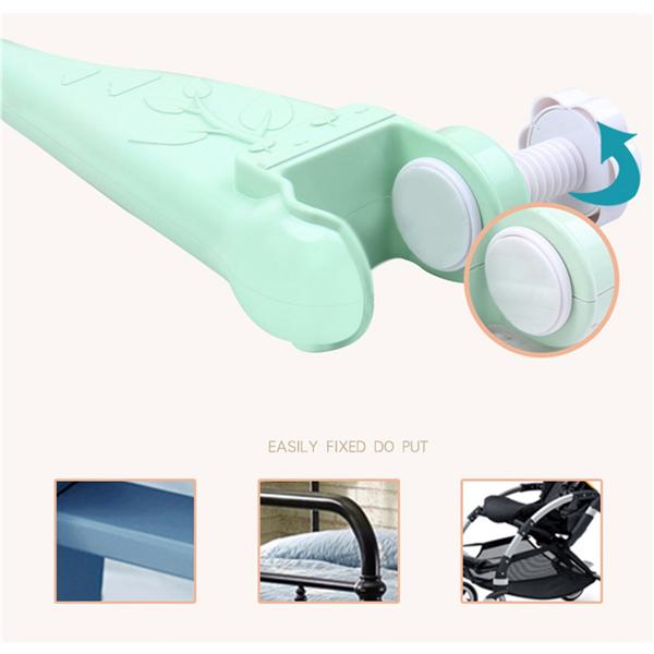 Musical Baby Crib Mobile Toy Bed Bell With Animal Rattles Projection Cartoon Early Learning Toys