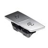 For BMW G21 For BMW G28 G28 G22 G23 Central Lock Switch For BMW Door Repair Black Silver ABS Construction Quick To Install