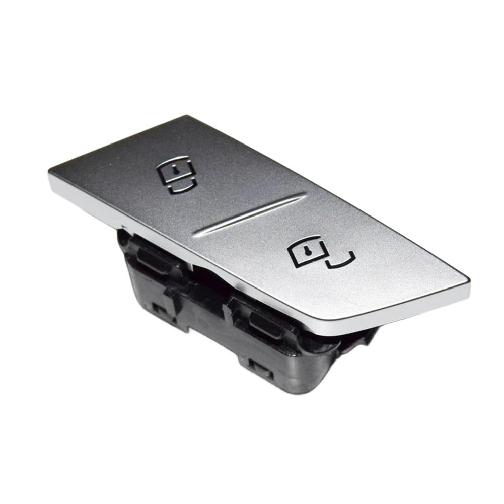 For BMW G21 For BMW G28 G28 G22 G23 Central Lock Switch For BMW Door Repair Black Silver ABS Construction Quick To Install