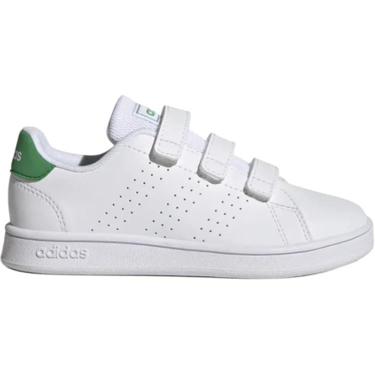 adidas Neo Advantage Comfortable Versatile Durable Low-Top Kids Skate Shoes Kids Sneakers GW6494