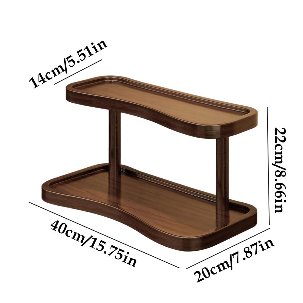 Coffee Mug Stand Storage Display Shelf Mug Display Rack For Adults Family Kitchen Indoor Tabletop Dormitory Coffee Bar Desktop