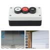 3 Position Switch Push Button Switch Electrical Component Protection High-Quality ABS Material IP67 Waterproof 134*68*50mm W*H*D