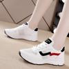 Fashion Spring Summer Womens Sport Shoes Breathable Mesh Thin Hollow Out Casual Flats Versatile Board Shoes For All Seasons