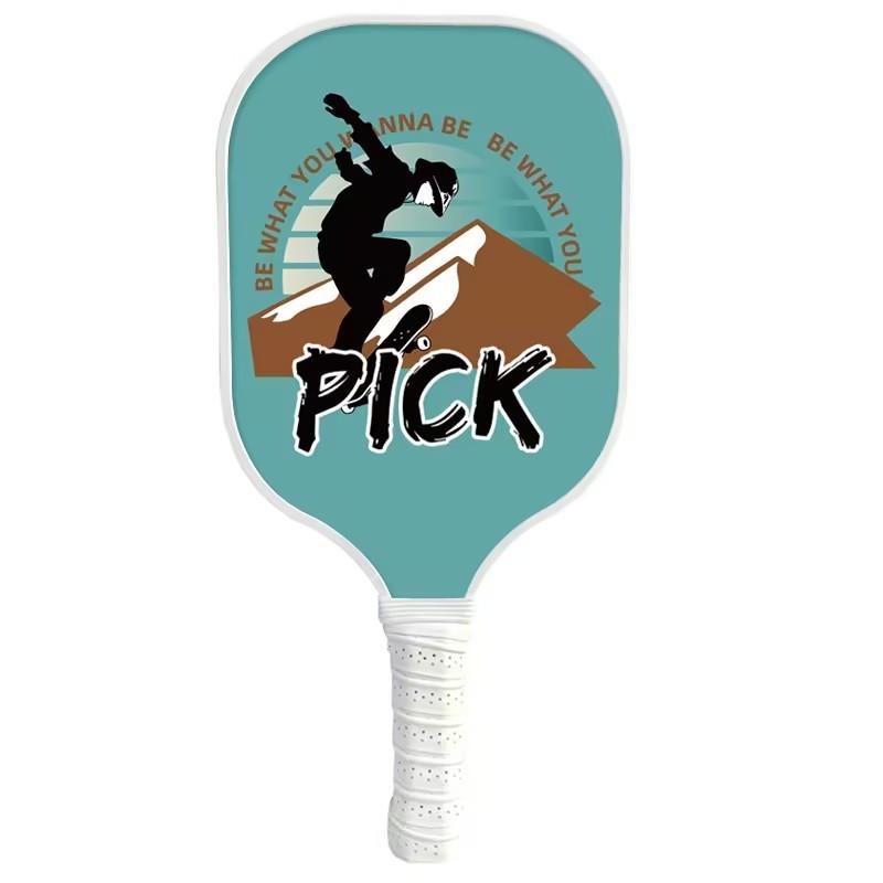 Portable Outdoor Pickleball Nets 22 FT Pickleball Net Driveway Backyards Pickle Ball Game Training Supplies Set