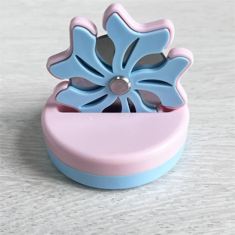 

Practical Hand Woven Thread Cutter Thread Cutting Machine Sewing Tool Cross Stitch Tools Portable and Portable Tools Wire Cutter blue синій